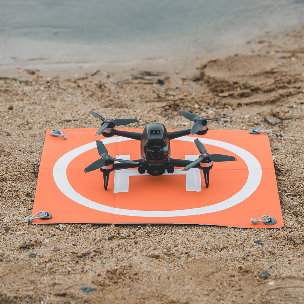 PGYTECH Weighted Drone Landing Pad (63) P-GM-166 B&H Photo Video
