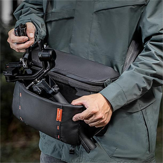 PGYTECH OneGo Solo review: A great solo or companion camera bag