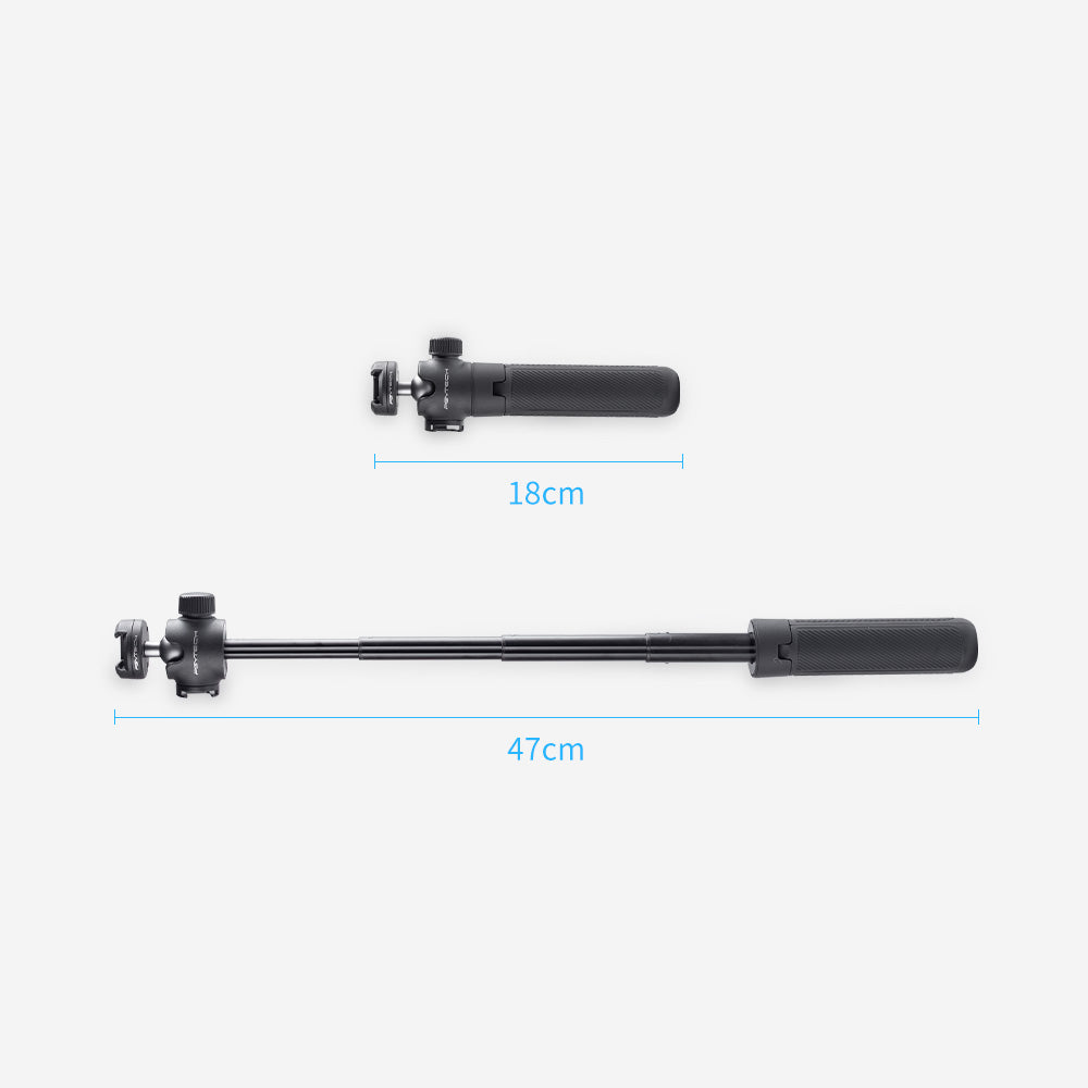 Action Camera Extension Pole Tripod Mini – PGYTECH